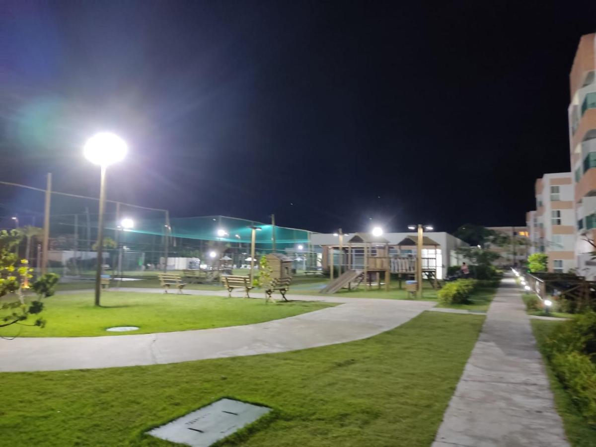 Muro Alto Condominio Clube 2 Pôrto das Galinhas Buitenkant foto