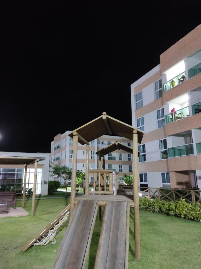 Muro Alto Condominio Clube 2 Pôrto das Galinhas Buitenkant foto