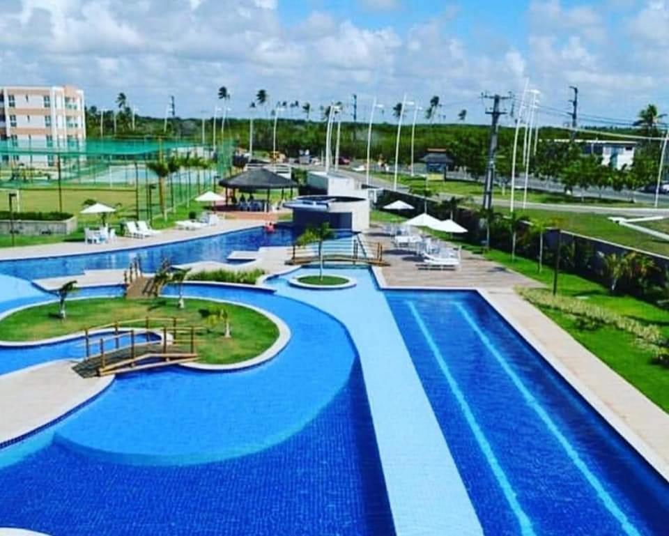 Muro Alto Condominio Clube 2 Pôrto das Galinhas Buitenkant foto