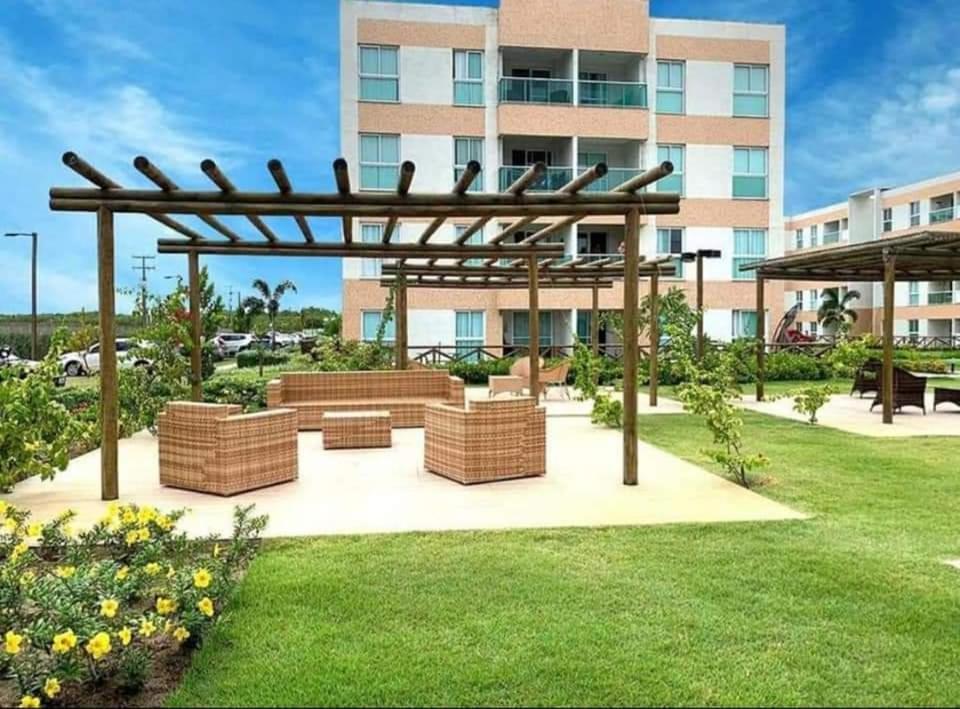 Muro Alto Condominio Clube 2 Pôrto das Galinhas Buitenkant foto