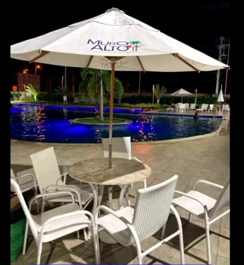 Muro Alto Condominio Clube 2 Pôrto das Galinhas Buitenkant foto