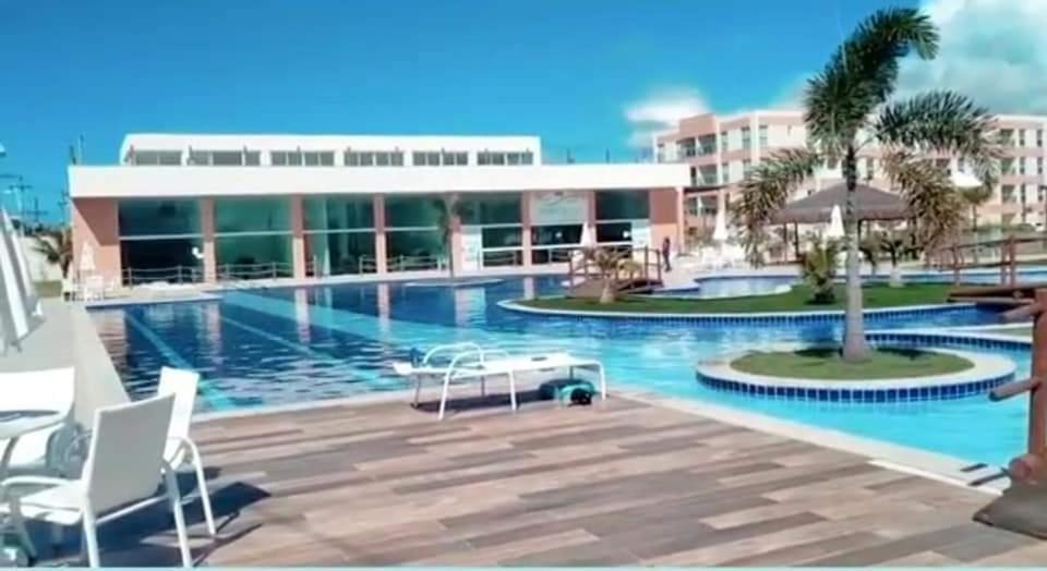 Muro Alto Condominio Clube 2 Pôrto das Galinhas Buitenkant foto