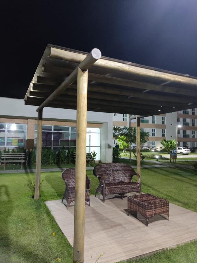 Muro Alto Condominio Clube 2 Pôrto das Galinhas Buitenkant foto