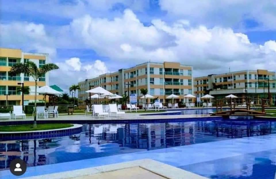 Muro Alto Condominio Clube 2 Pôrto das Galinhas Buitenkant foto