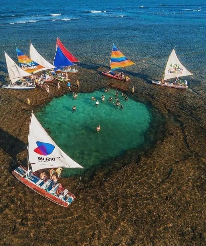 Muro Alto Condominio Clube 2 Pôrto das Galinhas Buitenkant foto